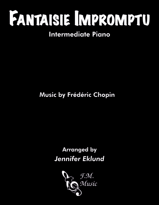 Fantaisie Impromptu (Intermediate Piano)